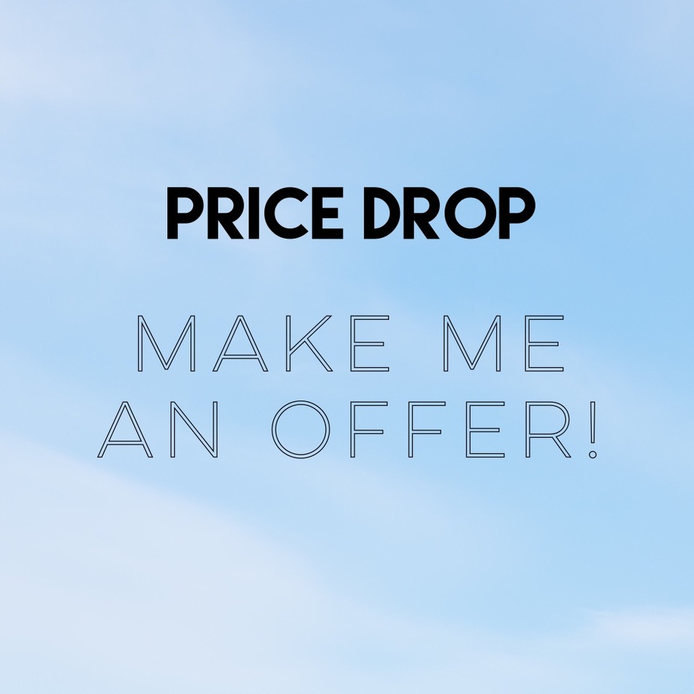 Accepting all reasonable offers! Bundle deals!